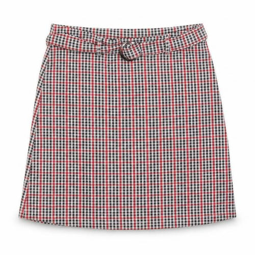 Very Women’s Multicoloured Check A-Line Knee Length Skirt Size 18