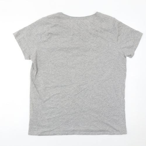Disney Pixar Toy Story Bo Peep Grey T-Shirt Women’s Size 18