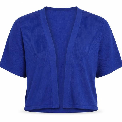 Marks and Spencer Per Una Women’s Blue Knit Cardigan Size 12
