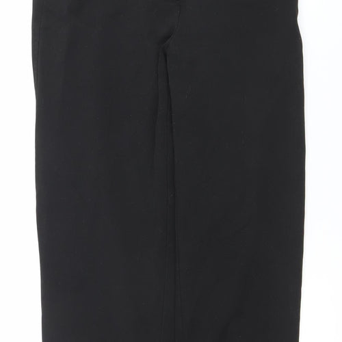 H&M Women’s Black Slim Fit Dress Pants Trousers Size 8 Workwear