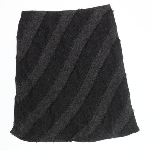 Bonmarché Women’s Black Size 22 Pencil Skirt Lined Winter Workwear