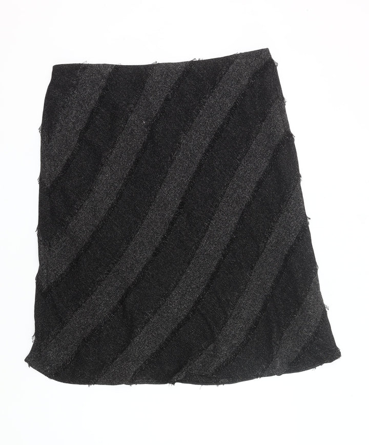 Bonmarché Women’s Black Size 22 Pencil Skirt Lined Winter Workwear