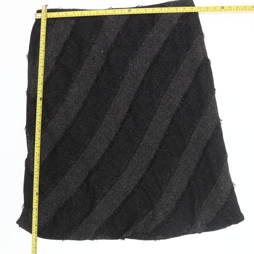 Bonmarché Women’s Black Size 22 Pencil Skirt Lined Winter Workwear
