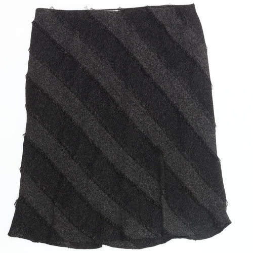 Bonmarché Women’s Black Size 22 Pencil Skirt Lined Winter Workwear