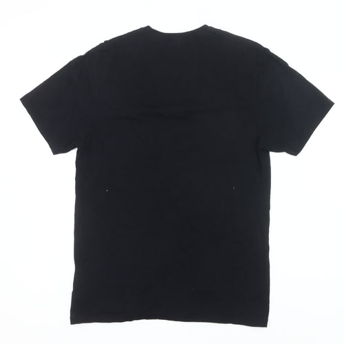 Gildan Men’s Black Medium Vintage 1994 Birthday Graphic T-Shirt