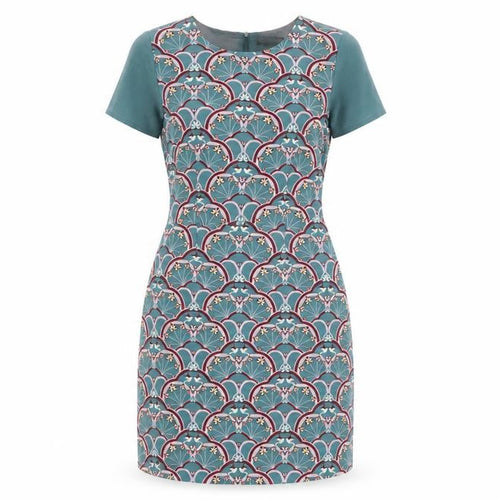 Sugarhill Boutique Women’s Multicoloured UK 12 Shift Dress