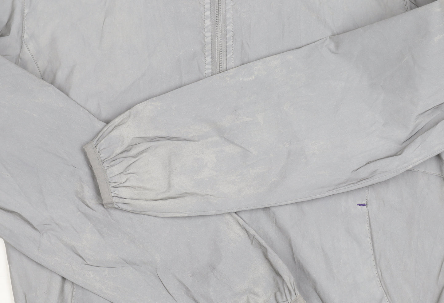 Mountain Warehouse Women’s Grey Size 10 Windbreaker Lightweight Jacket