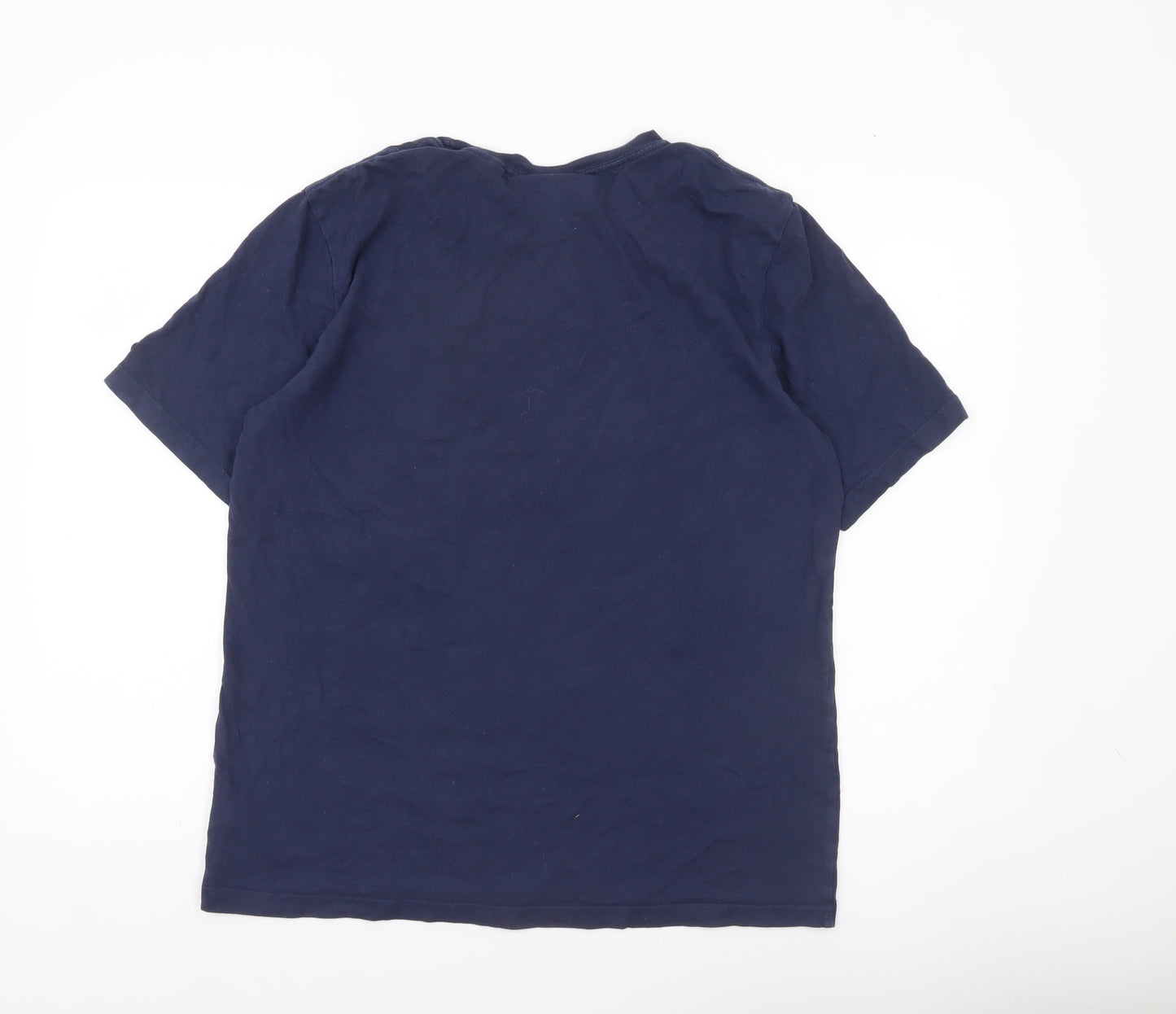 Penfield Men's Blue Graphic Logo T-Shirt Size M Regular Fit