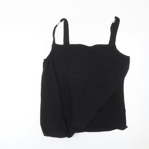 Star by Julien Macdonald Women’s Black Size 14 Camisole Tank Top