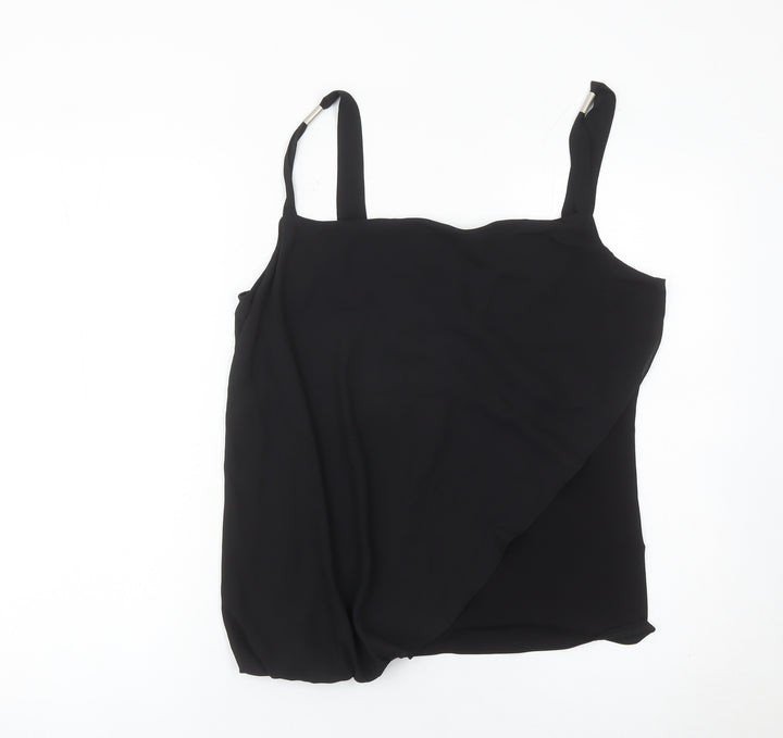 Star by Julien Macdonald Women’s Black Size 14 Camisole Tank Top