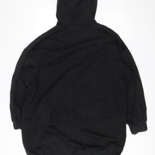 U.S. Polo Assn. Men's Black XL Pullover Hoodie with Logo