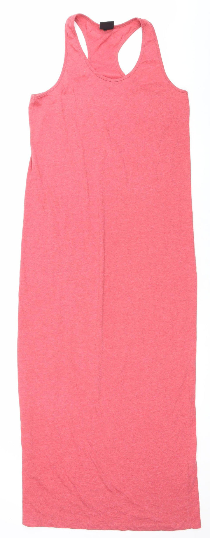 Selected Femme Women’s Pink Tank Dress Size S Sleeveless Scoop Neck