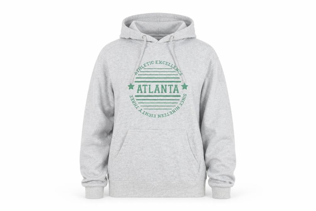 Daisy Street Women’s Grey Pullover Hoodie UK 10 Regular Fit Cotton
