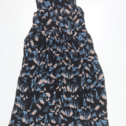 Bellerose Womens Multicoloured Animal Print A-Line Dress S