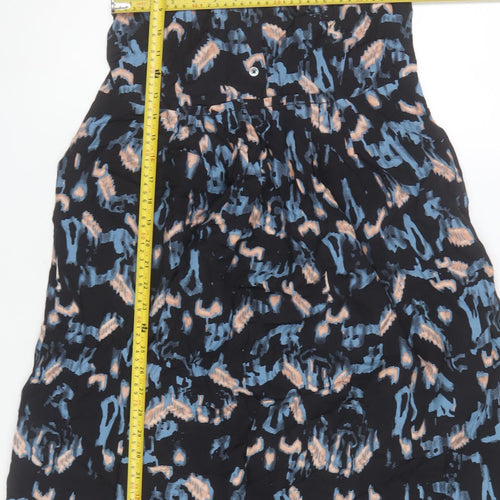 Bellerose Womens Multicoloured Animal Print A-Line Dress S