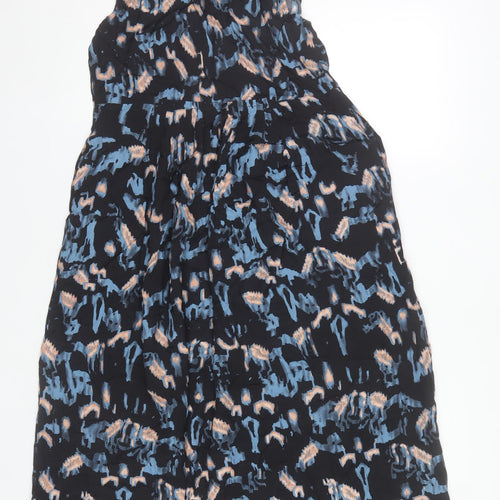 Bellerose Womens Multicoloured Animal Print A-Line Dress S