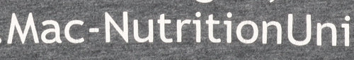 Gildan Women’s Grey Nutritionologist Funny Quote T-Shirt Size S