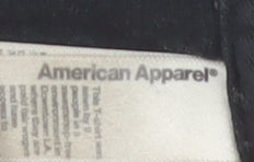 American Apparel Men’s Black Loki Marvel Graphic T-Shirt Size M