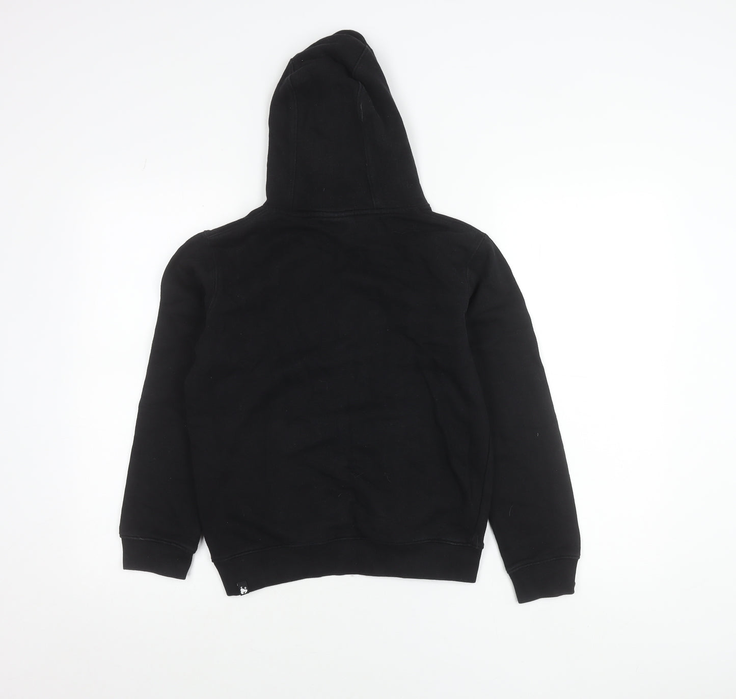 Money Boys Black Hoodie 12-13 Years Pullover Graphic Embroidered Logo