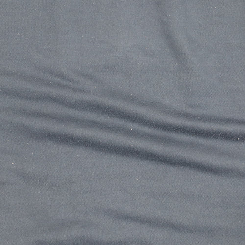 ASOS DESIGN Womens Blue Pullover Sweatshirt Size 12 UK Graphic Logo