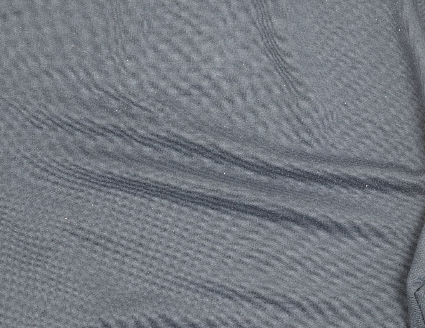 ASOS DESIGN Womens Blue Pullover Sweatshirt Size 12 UK Graphic Logo