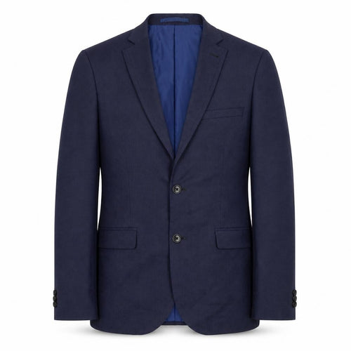 Marks & Spencer Men’s Blue 38L Suit Jacket Regular Fit