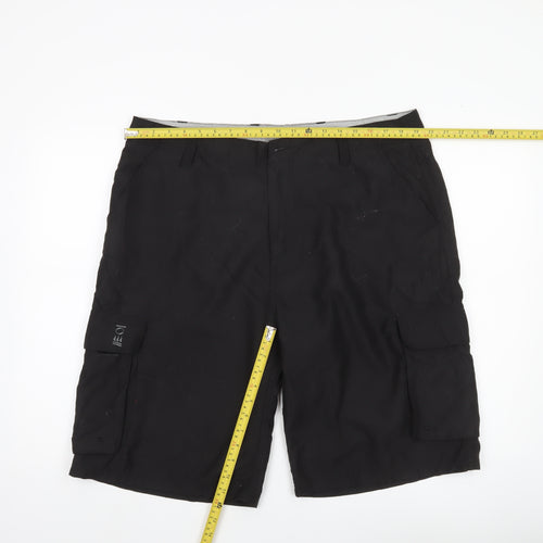 Fourth Element Men’s Black 2XL Cargo Shorts Outdoor Travel