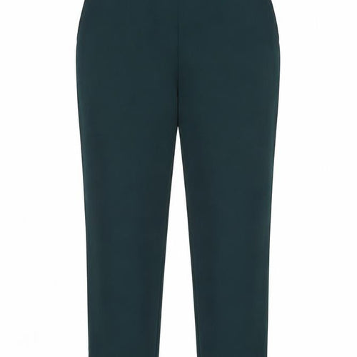 Primark Women’s Green Jogger Trousers Size 6 Elastic Waist Sports Stripe