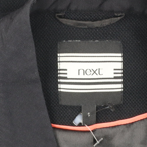 Next Women’s Black Blazer Jacket S Regular Fit Workwear