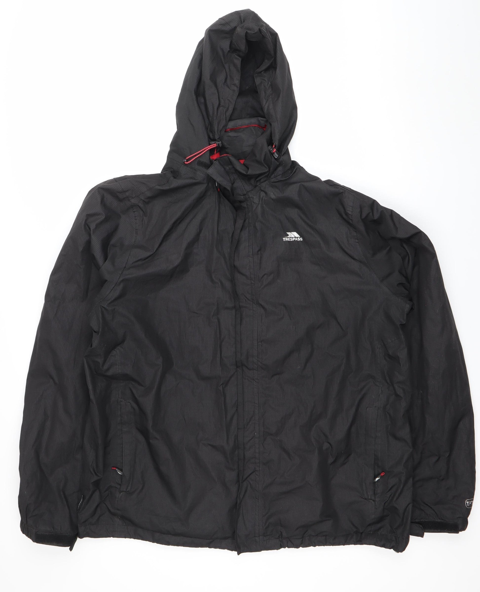 Trespass Men's Black 3XL 48-50