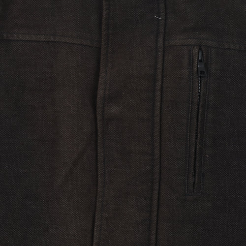 Thomas Nash Mens Brown Jacket S Cotton Blend Casual Workwear