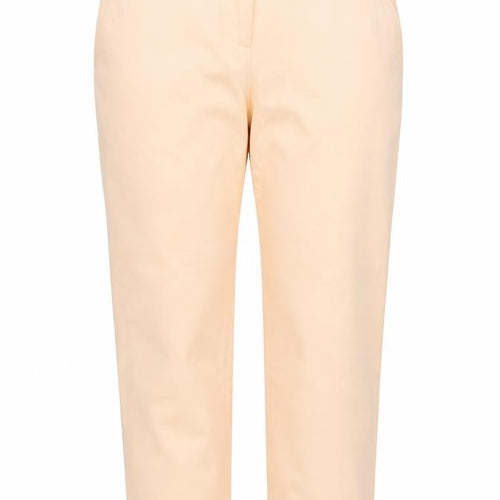 Dorothy Perkins Women’s Beige Chino Trousers UK 10 Slim Fit