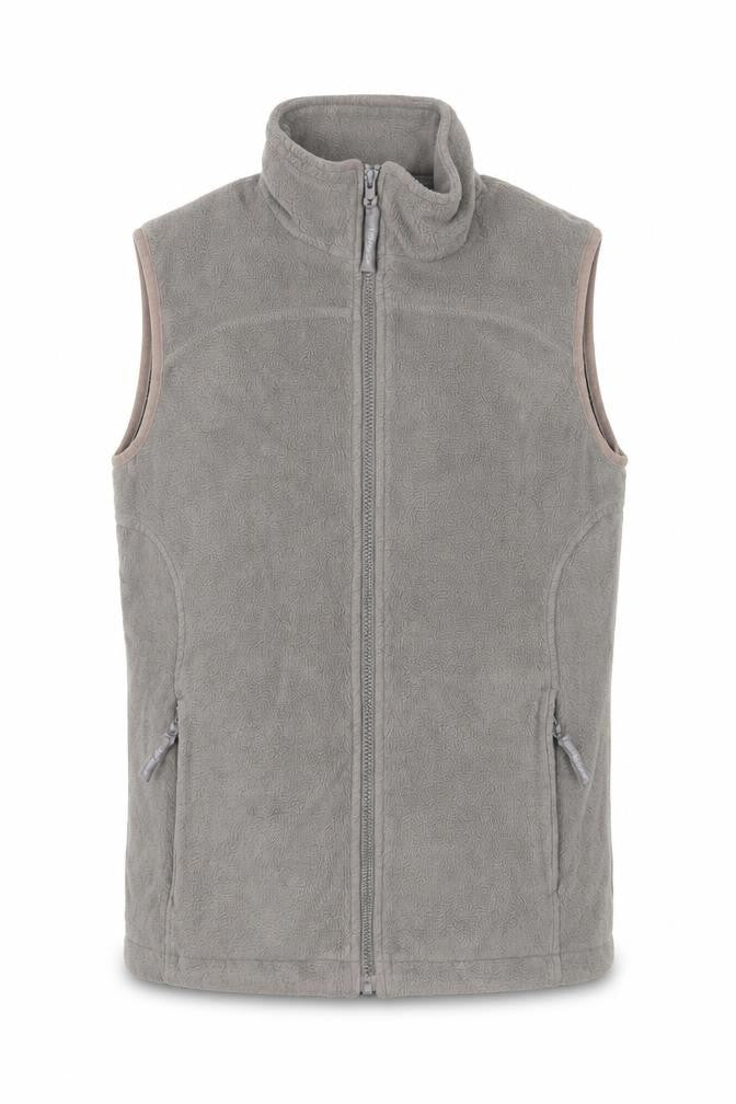 Jack Murphy Mens Grey Fleece Bodywarmer Waistcoat Size S Outdoor Hiking