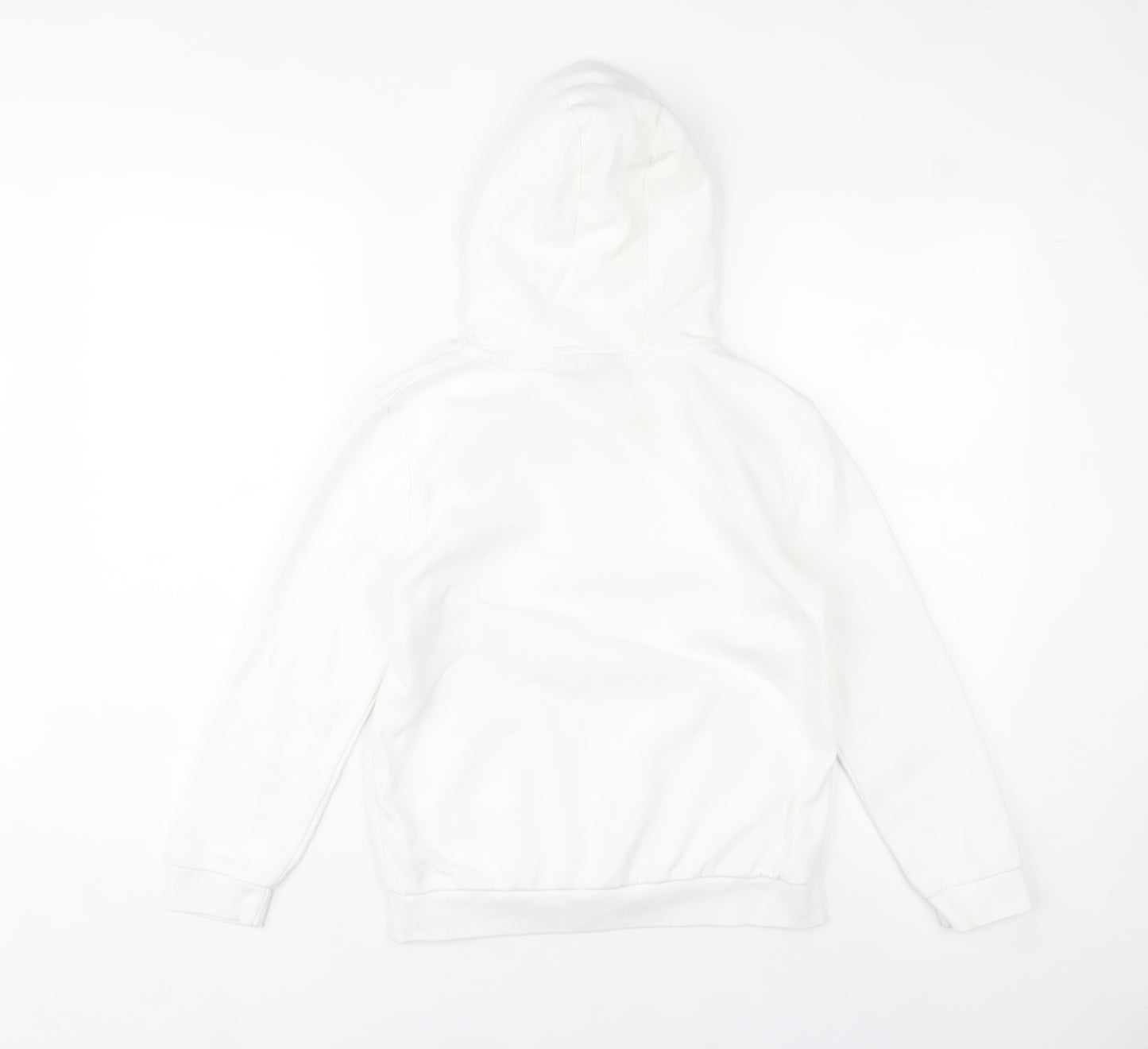 PlayStation Boys White Pullover Hoodie 10-11 Years Logo Graphic Gaming