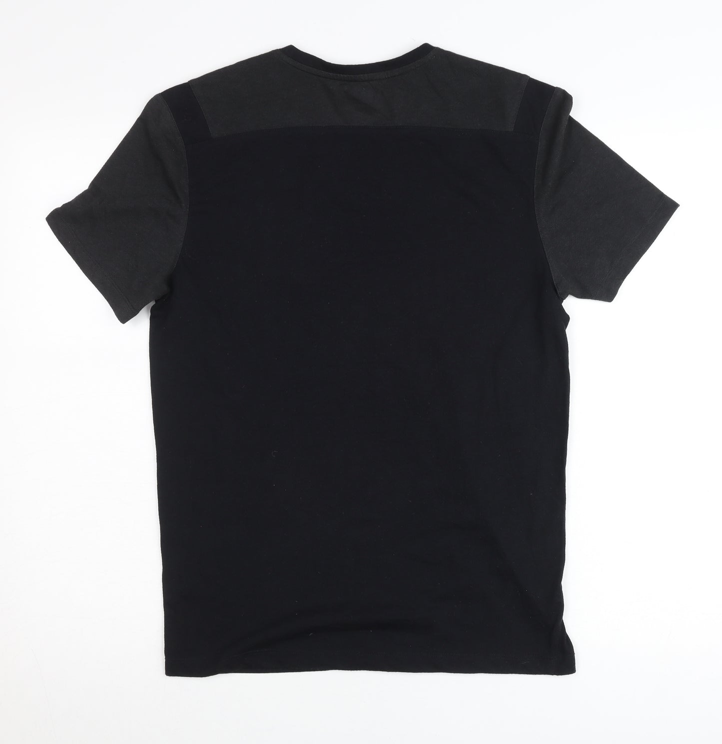 Canterbury Men’s Black XS Sports Crew Neck T-Shirt Vapodri