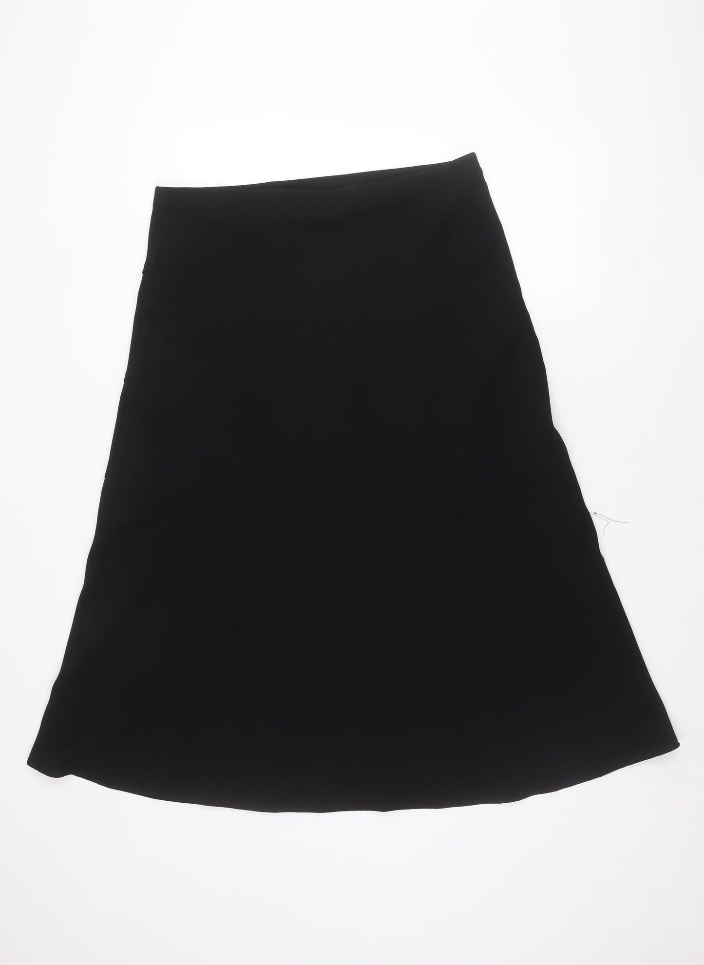 Marks and Spencer Women's Black Size 16 Pencil Skirt Workwear