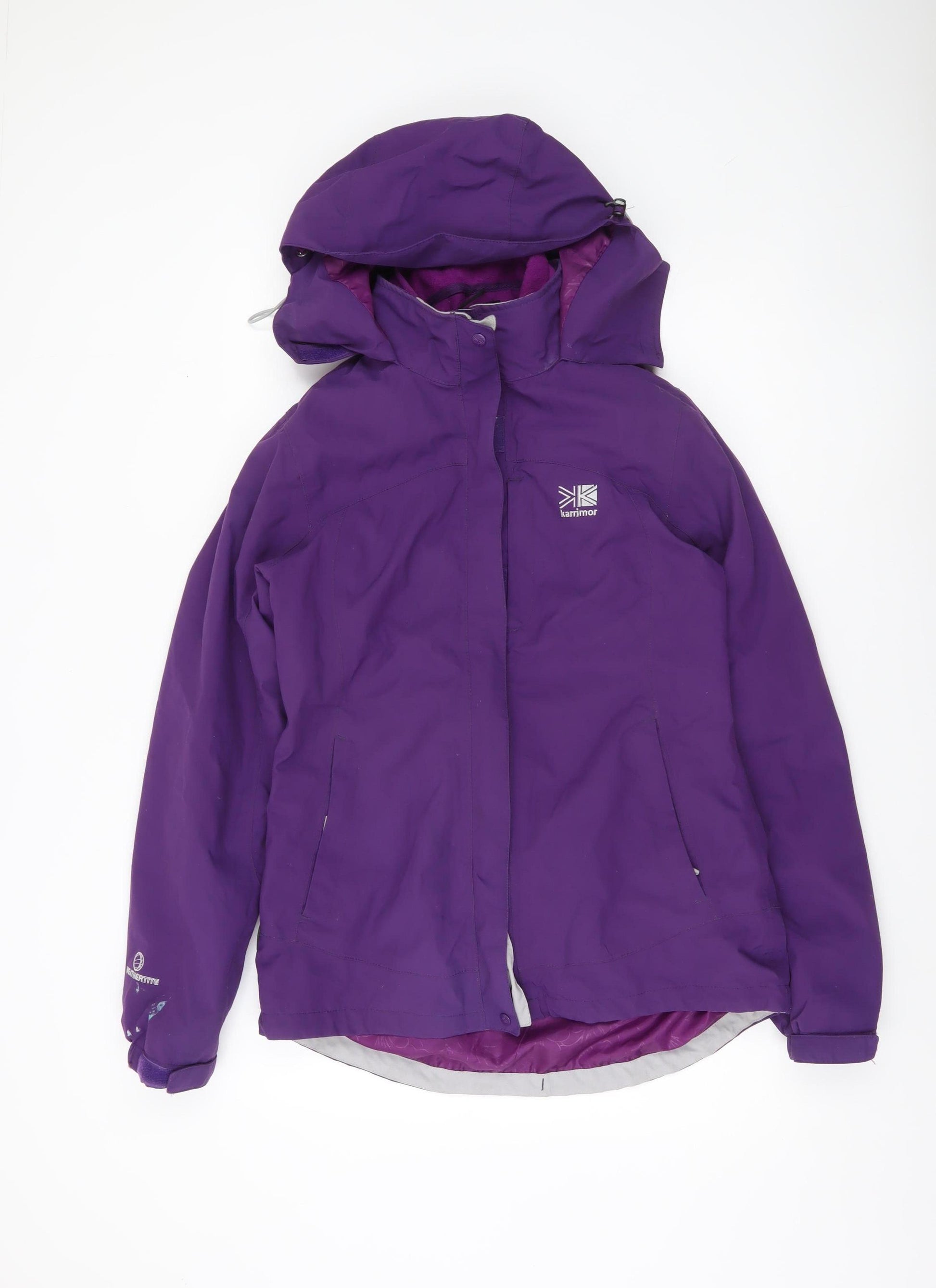 Rain Jacket Womens Karrimor Waterproof Jacket Karrimor Argon 2L