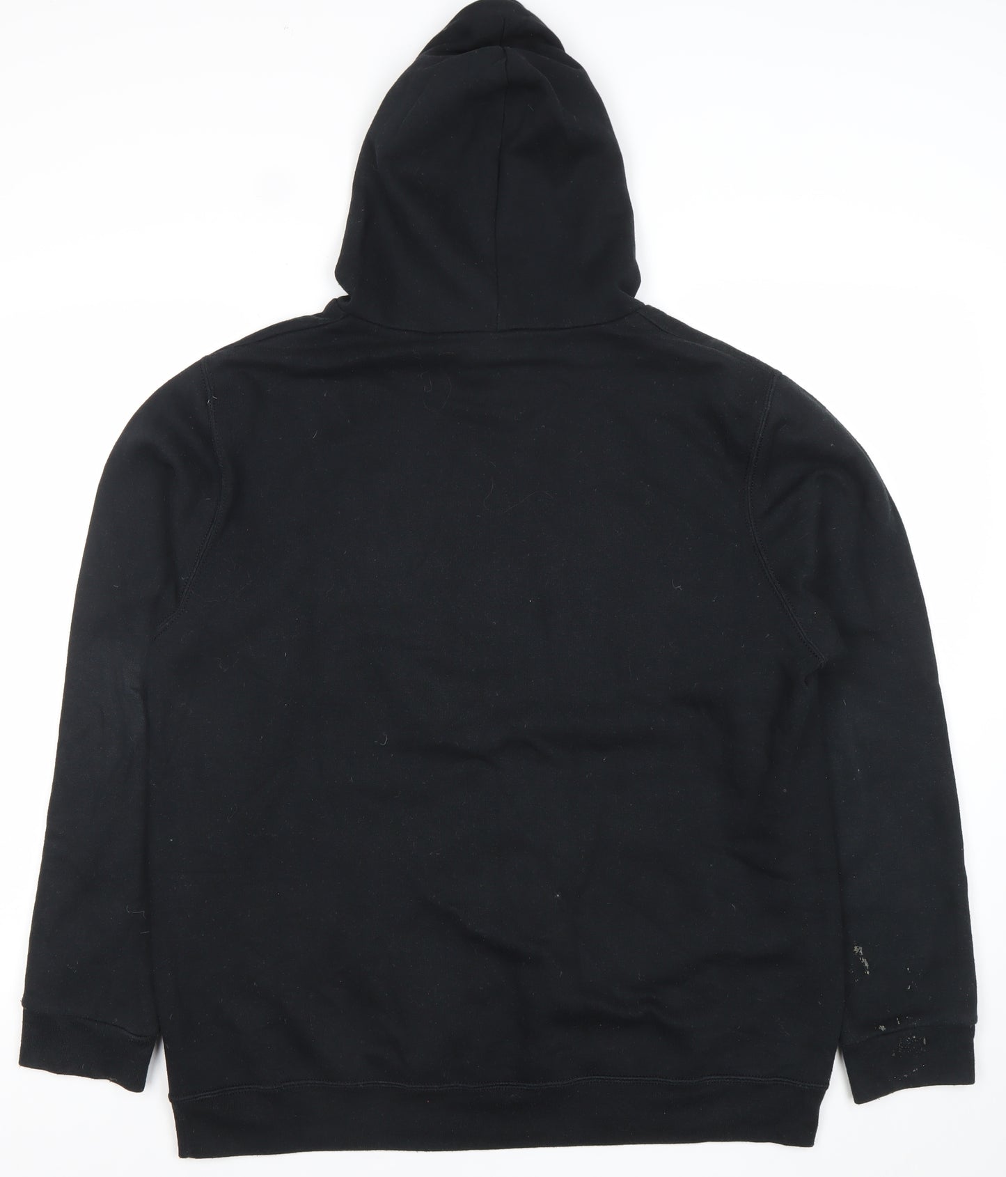 Pampling Unisex Adults Black 2XL Pullover Hoodie Quentin Tarantino Movie Graphic