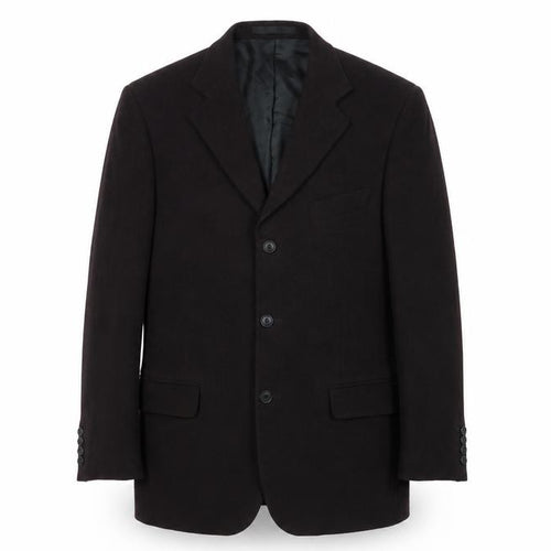 Marks & Spencer Men’s Plum Blazer Jacket 40 Chest Medium Wool Blend
