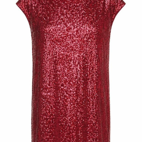 Next Women’s Red Sequin Bodycon Party Dress Size 8