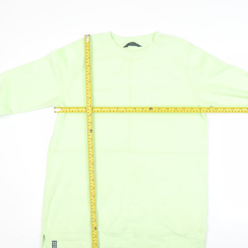 Marks and Spencer Women’s Green Size 8 Pullover Sweatshirt