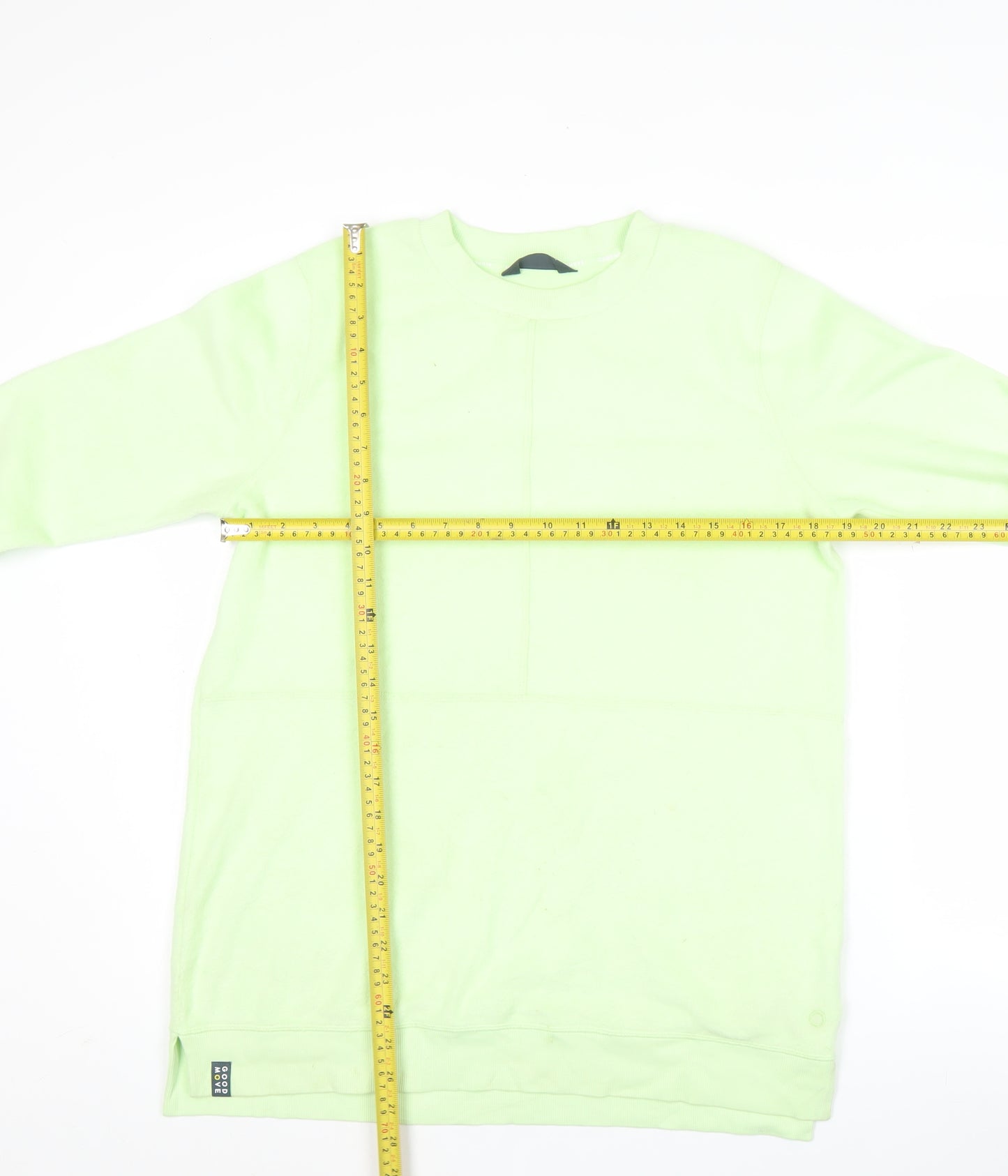 Marks and Spencer Women’s Green Size 8 Pullover Sweatshirt