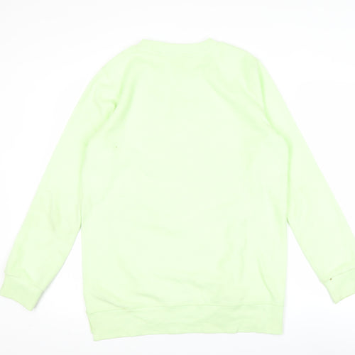 Marks and Spencer Women’s Green Size 8 Pullover Sweatshirt