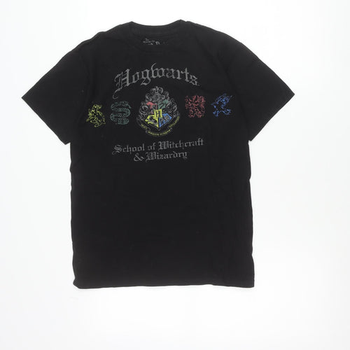 Warner Bros Studio Tour Harry Potter Black Women’s Small T-Shirt