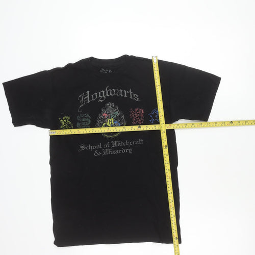 Warner Bros Studio Tour Harry Potter Black Women’s Small T-Shirt