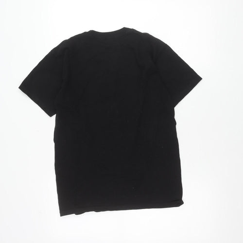 Warner Bros Studio Tour Harry Potter Black Women’s Small T-Shirt