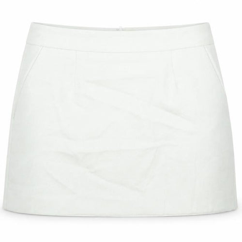 Primark Rita Ora Women’s Ivory Short Pencil Skirt Size 10
