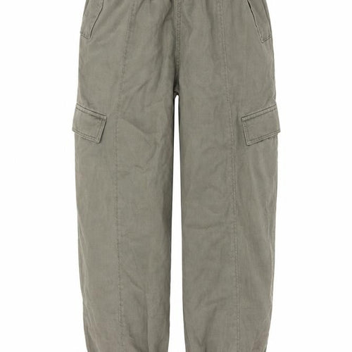 Dunnes Stores Women’s Green Cargo Trousers Size 25in Waist Casual