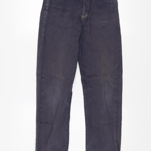Pepe Jeans Womens Vintage Jeans Blue Size 25 Straight Leg Cotton