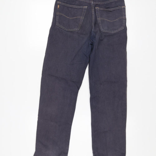 Pepe Jeans Womens Vintage Jeans Blue Size 25 Straight Leg Cotton